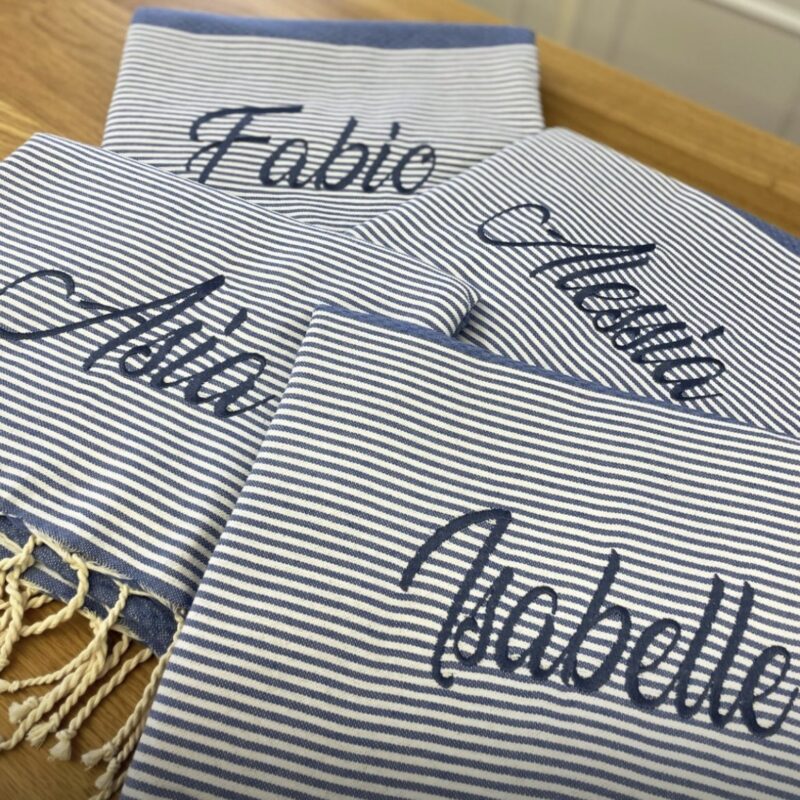 Telo mare personalizzato - immagine 8