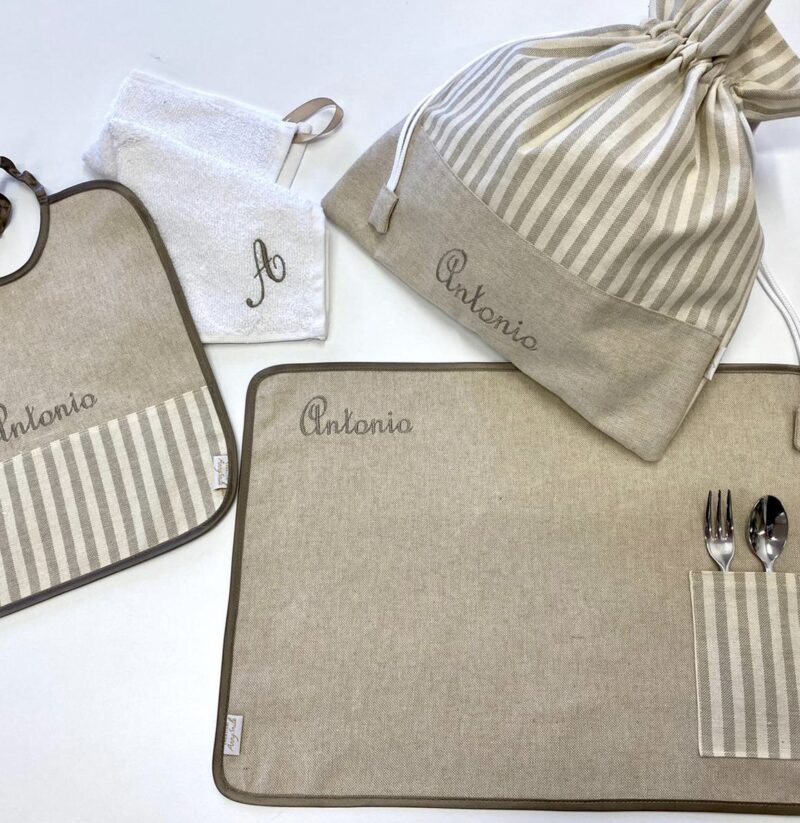 Set asilo personalizzato - immagine 2