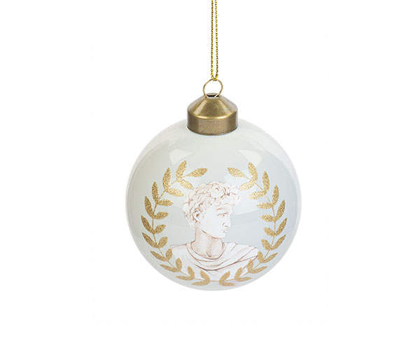 Sfera box da 6 bianche