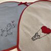 Tovaglietta di San Valentino - immagine 6