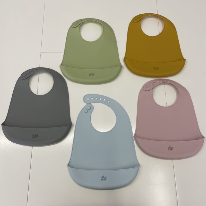 Bavaglino in silicone - immagine 6