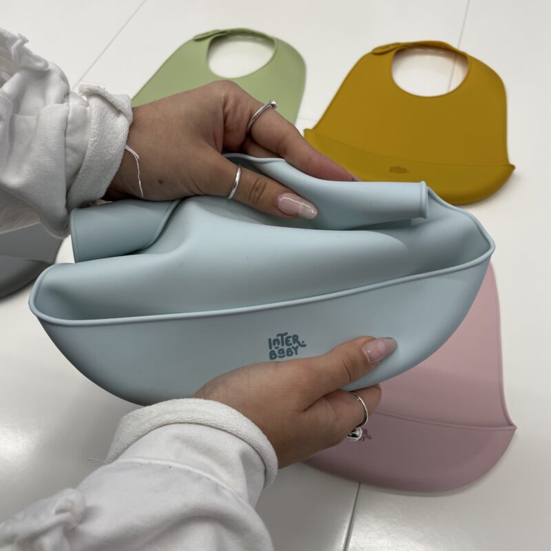 Bavaglino in silicone - immagine 4