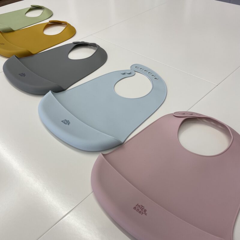 Bavaglino in silicone - immagine 5