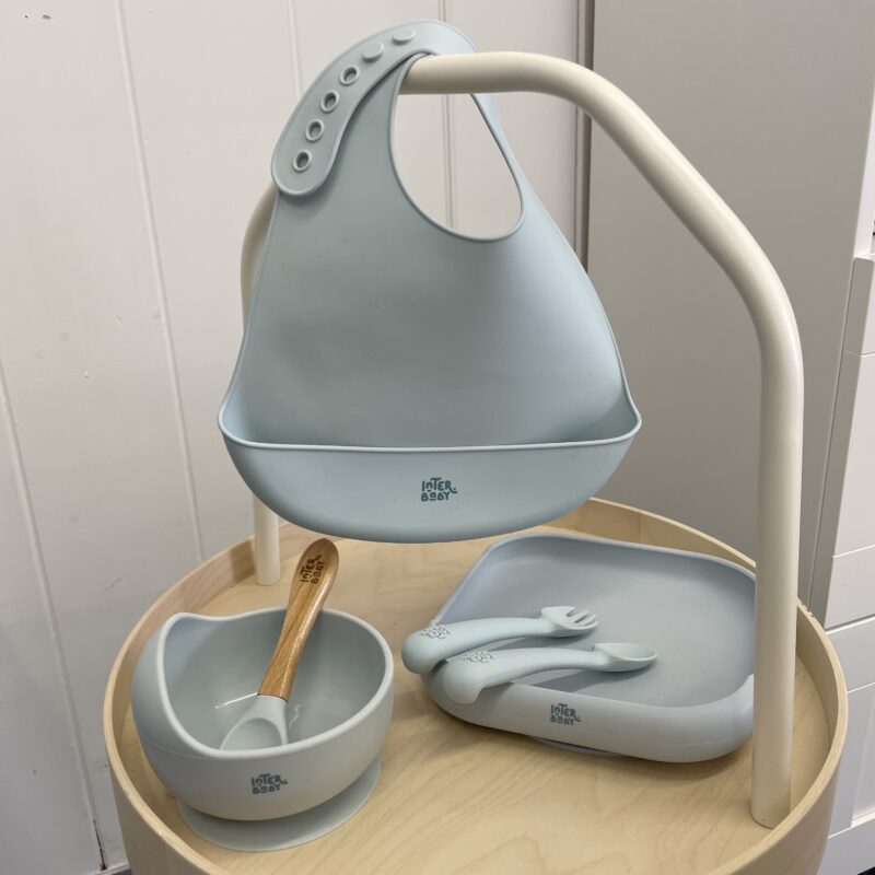 Set posate silicone - immagine 2