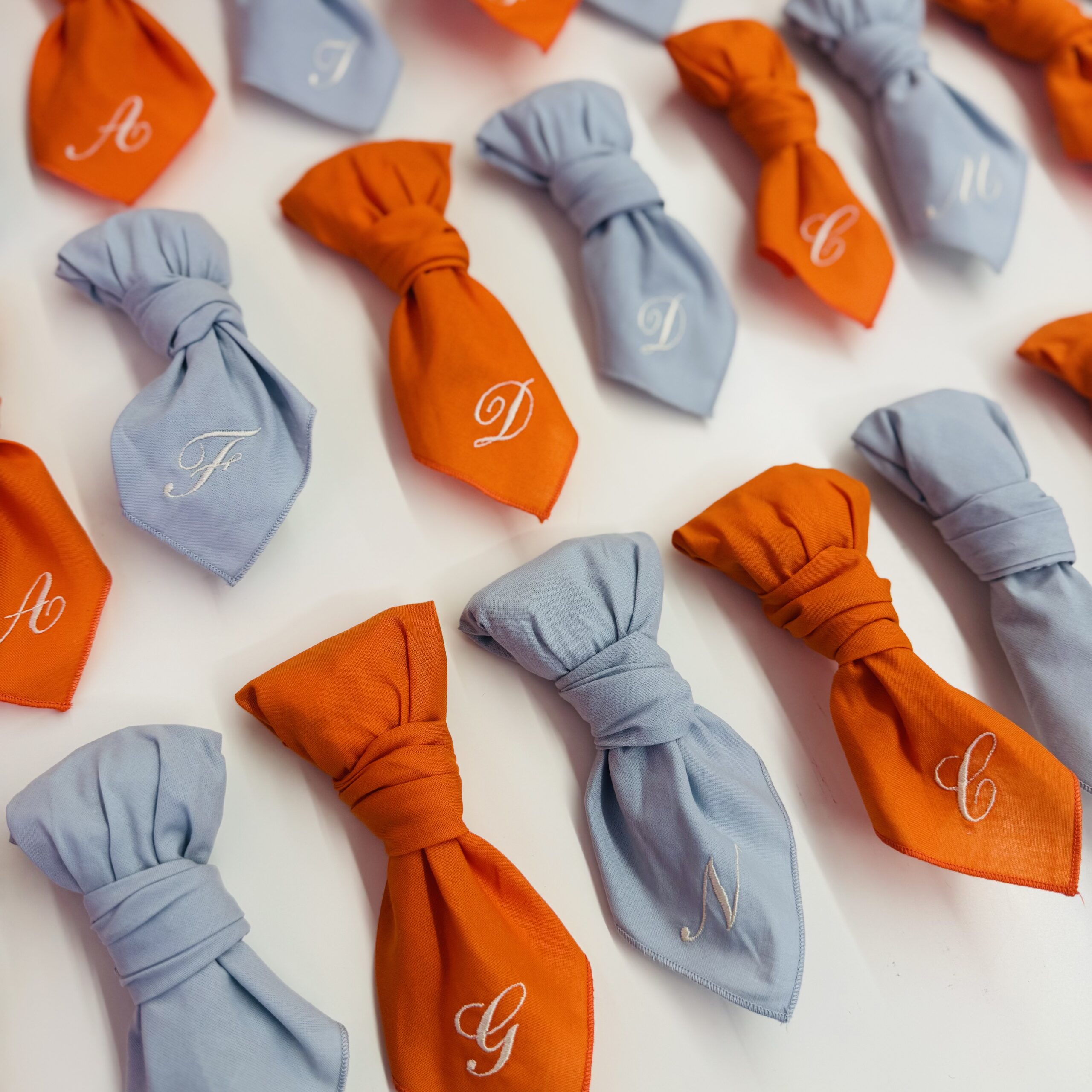 Cravattino sartoriale - immagine 12