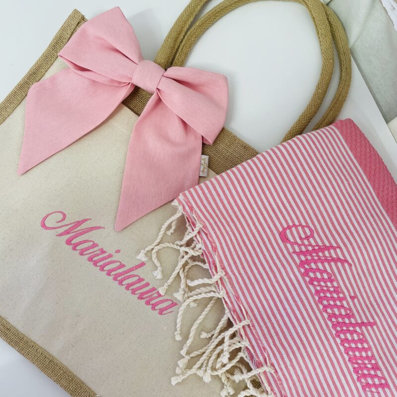 Set mare: borsa e telo - immagine 3