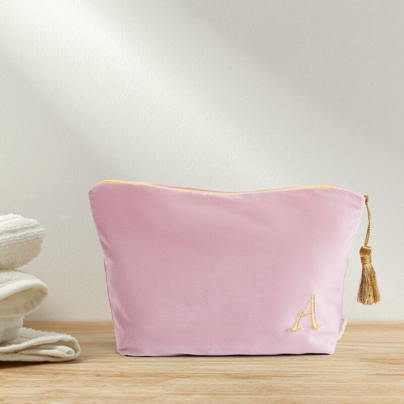 Pochette personalizzata in velluto - immagine 3