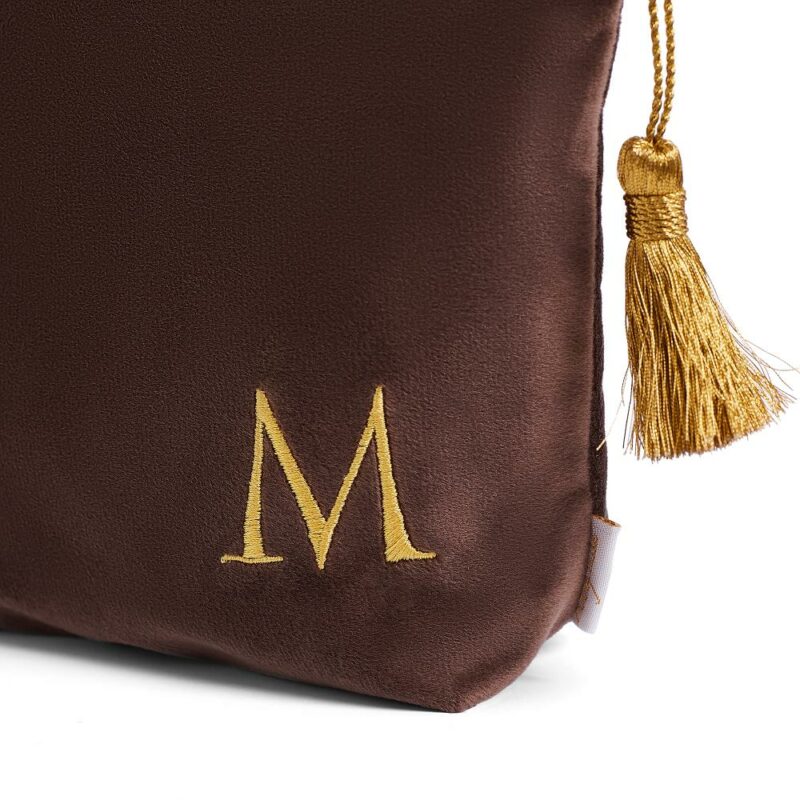 Pochette personalizzata in velluto - immagine 5