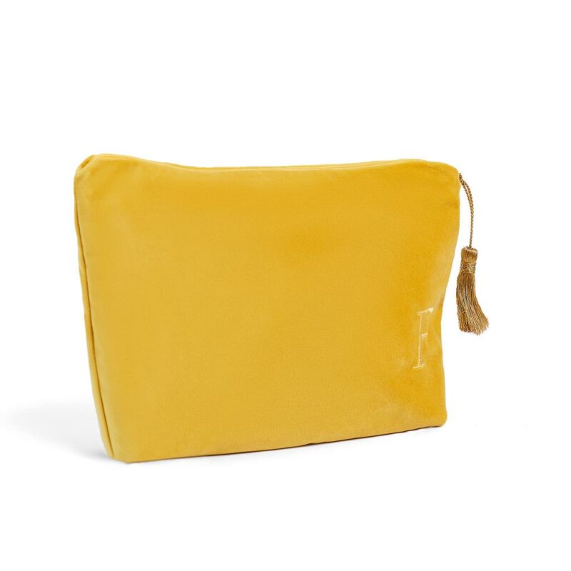 Pochette personalizzata in velluto - immagine 12