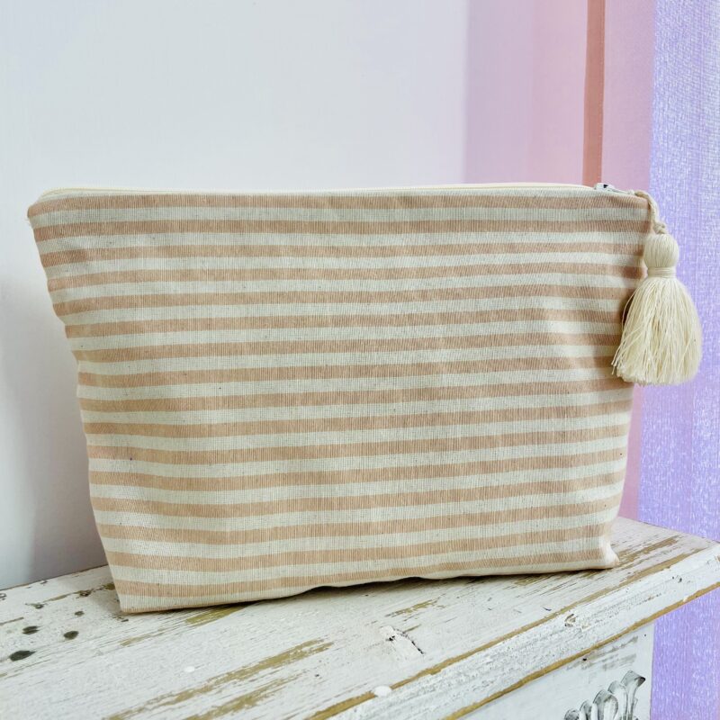 Pochette a righe - immagine 13