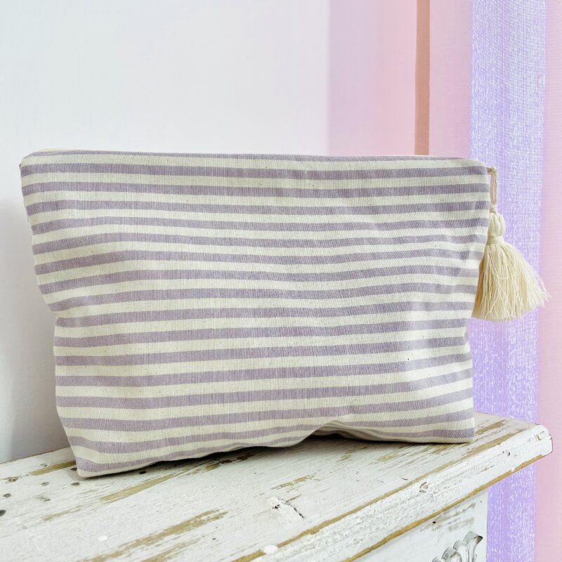 Pochette a righe - immagine 15