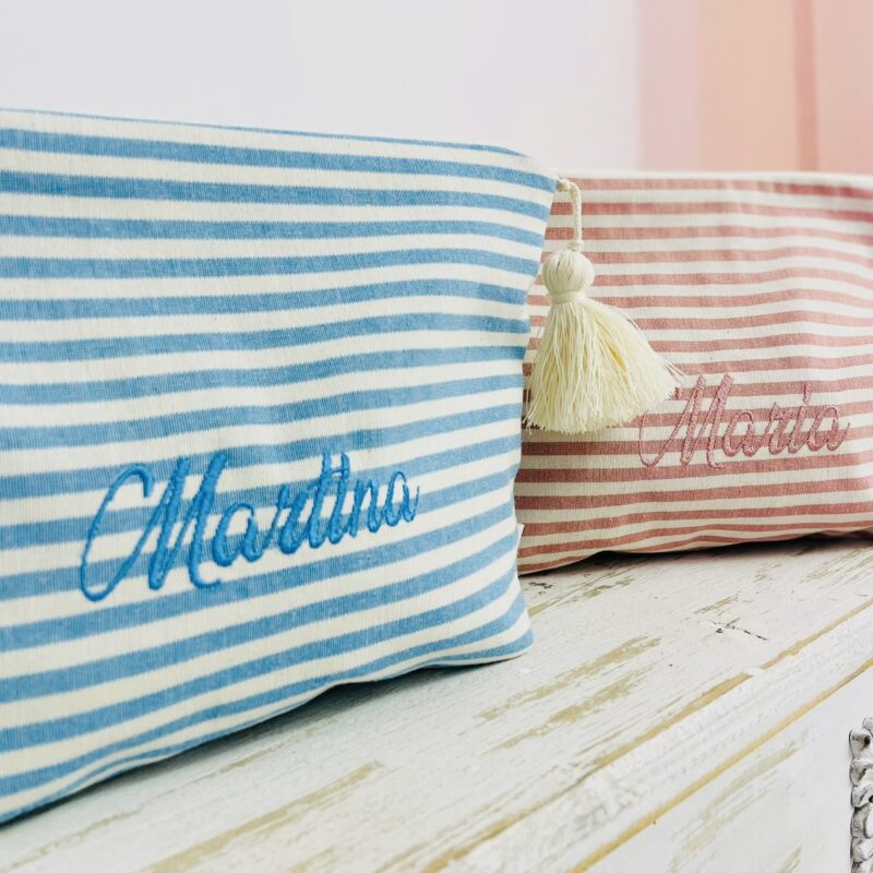 Pochette a righe - immagine 6