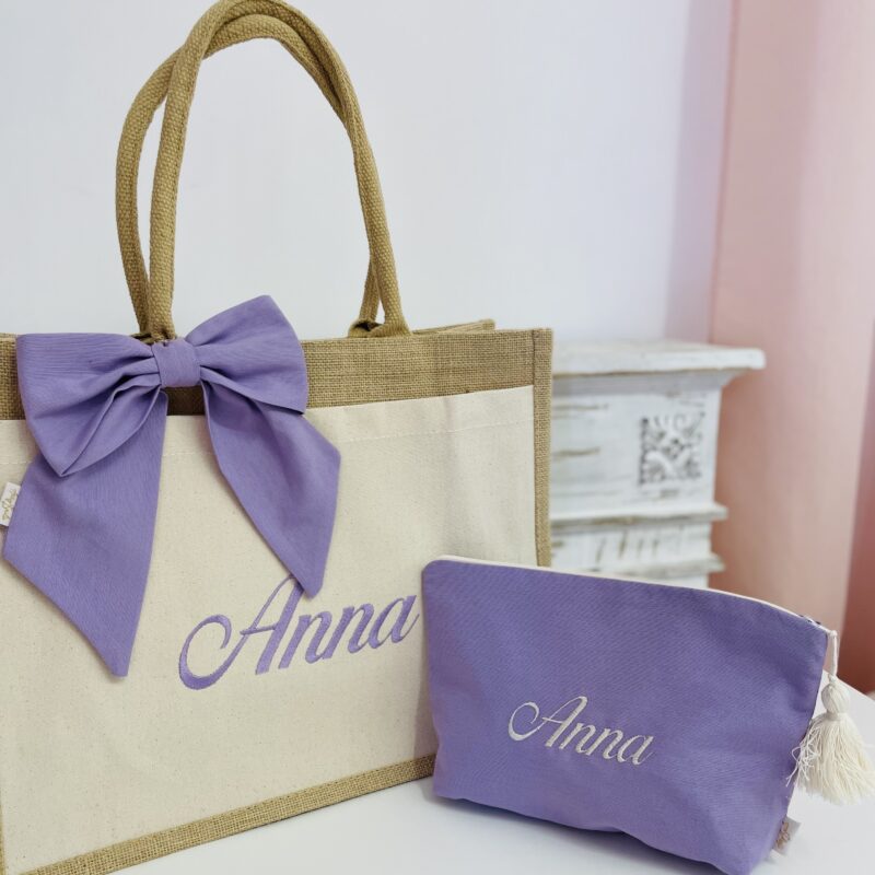 Coordinato: Borsa & Pochette