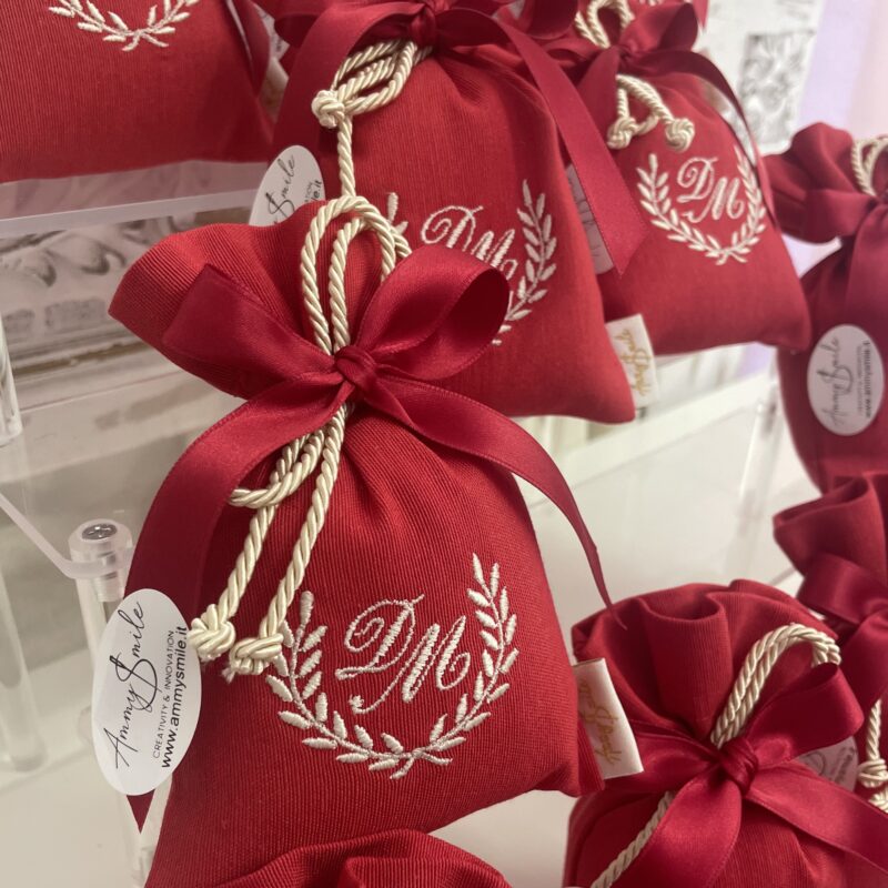 Sacchetto per laurea - immagine 5