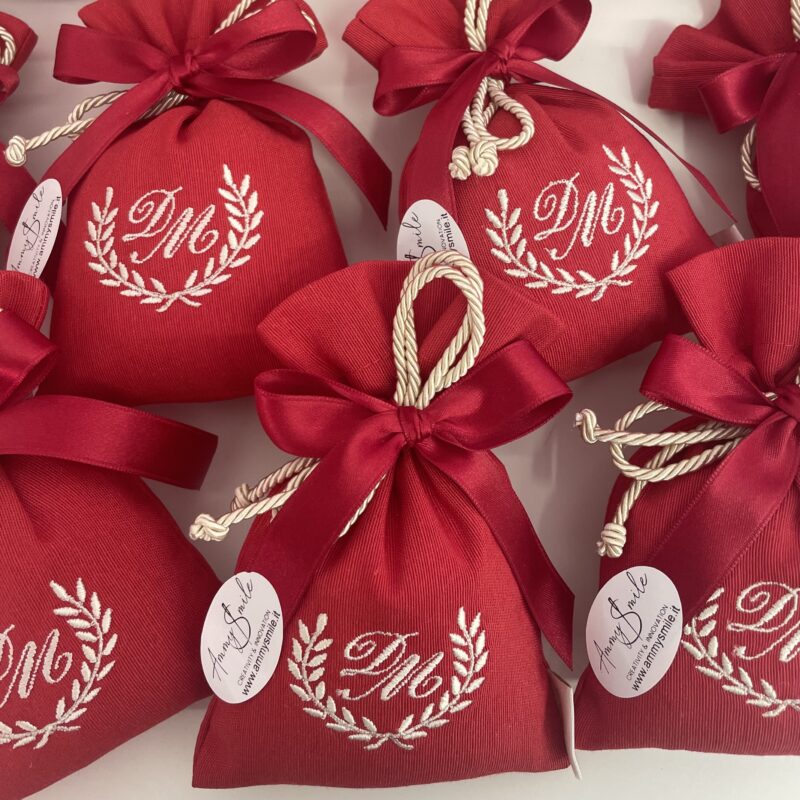 Sacchetto per laurea - immagine 7