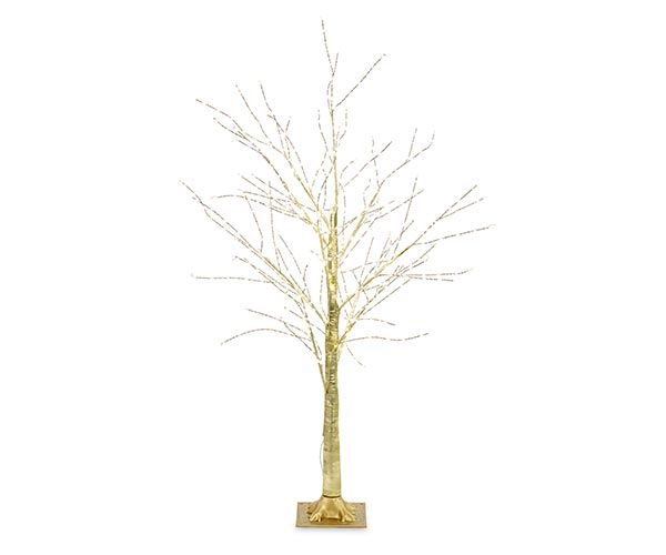Albero con led
