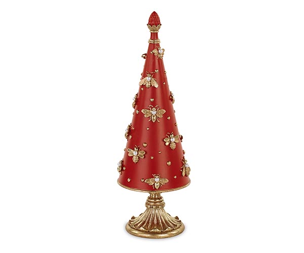 Albero rosso