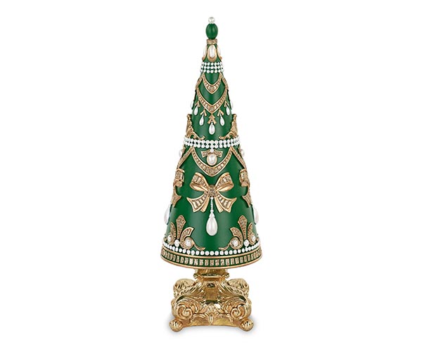 Albero verde