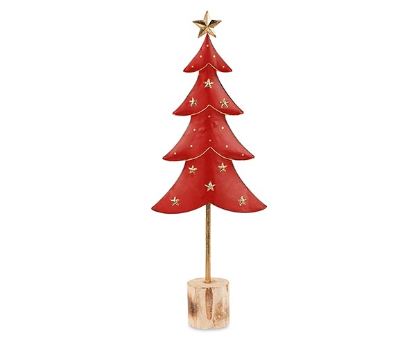 Albero in metallo