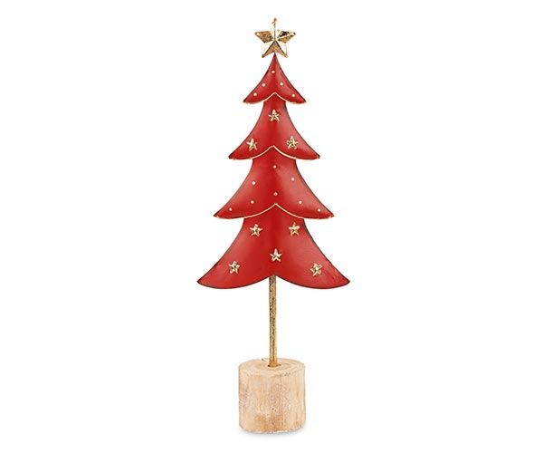 Albero in metallo