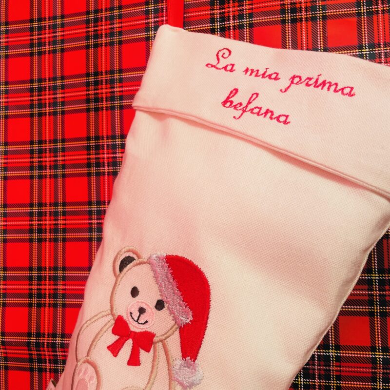Calza "Linea Orsetto" - immagine 4