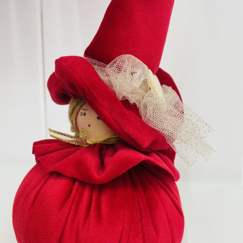 Fatina sartoriale in velluto - immagine 8