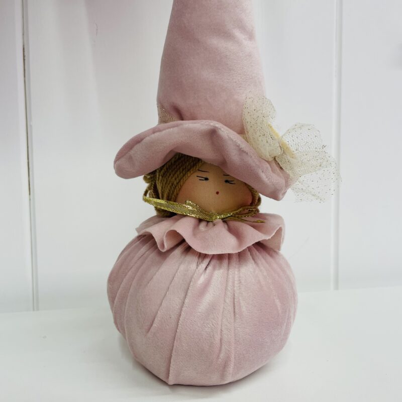 Fatina sartoriale in velluto - immagine 10