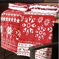 Plaid coperta 1 p Lapponia