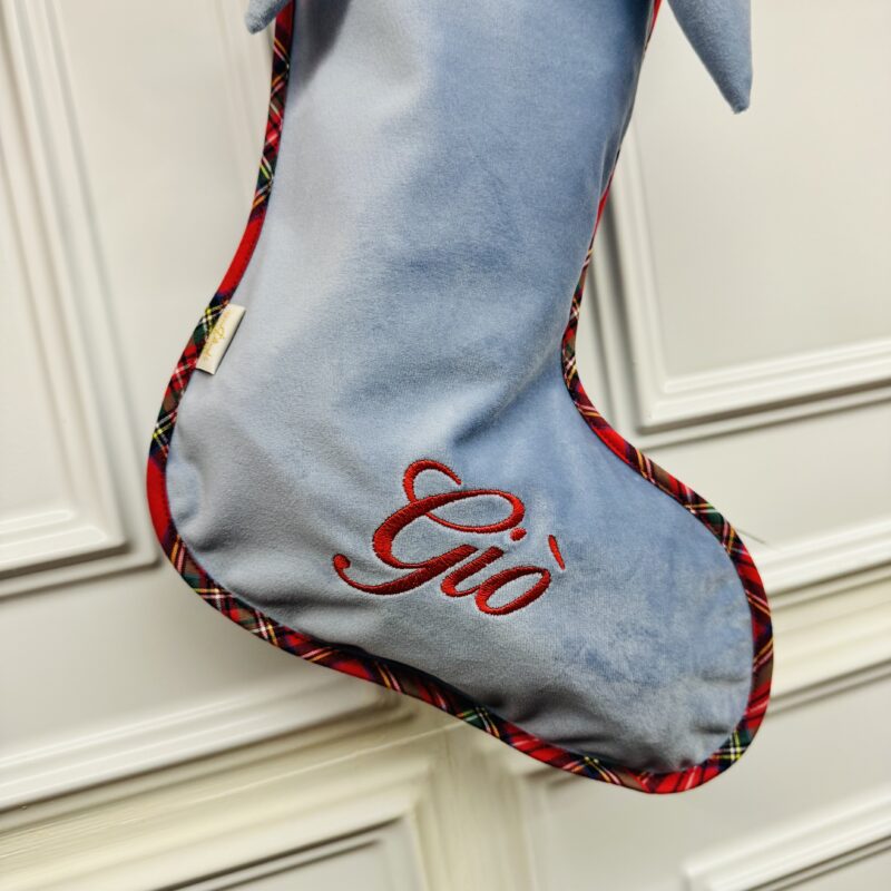 Calza sartoriale personalizzata - immagine 3
