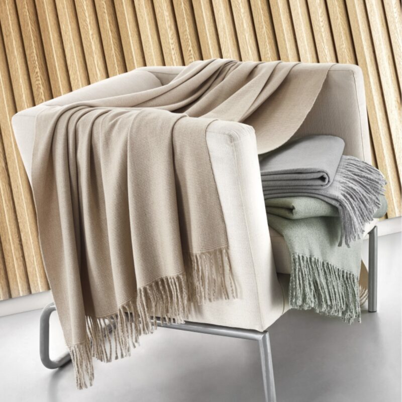 Plaid personalizzato in confezione - immagine 5