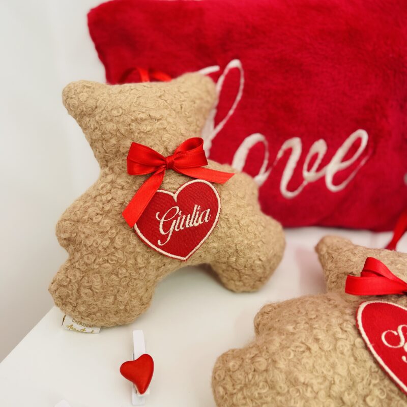 Orsetto San Valentino - immagine 2