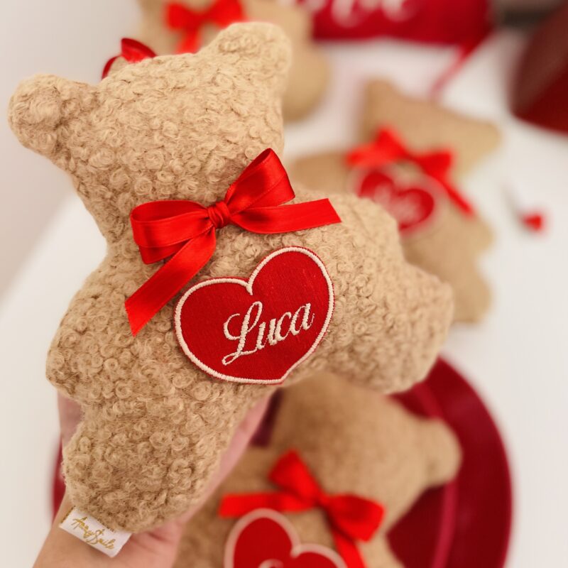 Orsetto San Valentino - immagine 3