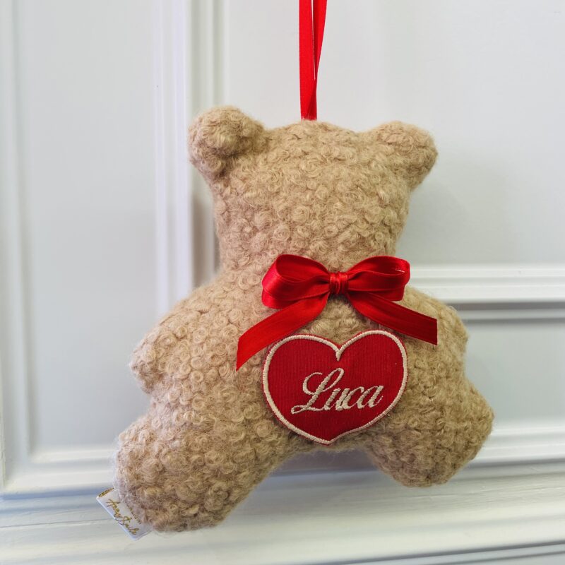 Orsetto San Valentino - immagine 4