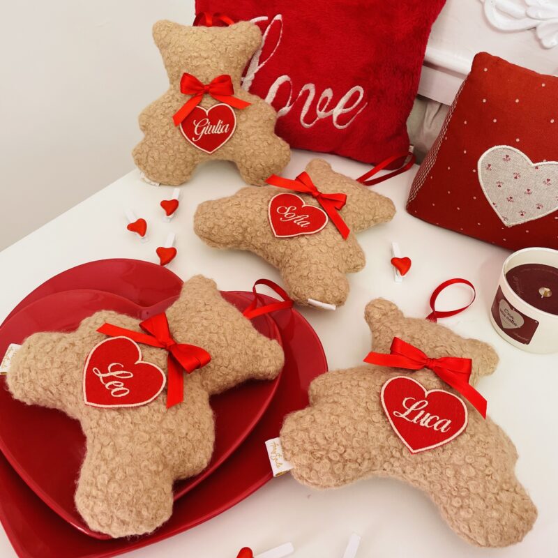Orsetto San Valentino - immagine 6