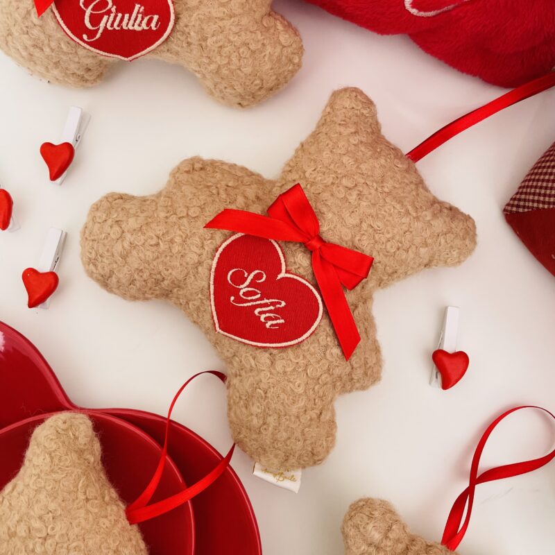 Orsetto San Valentino - immagine 7