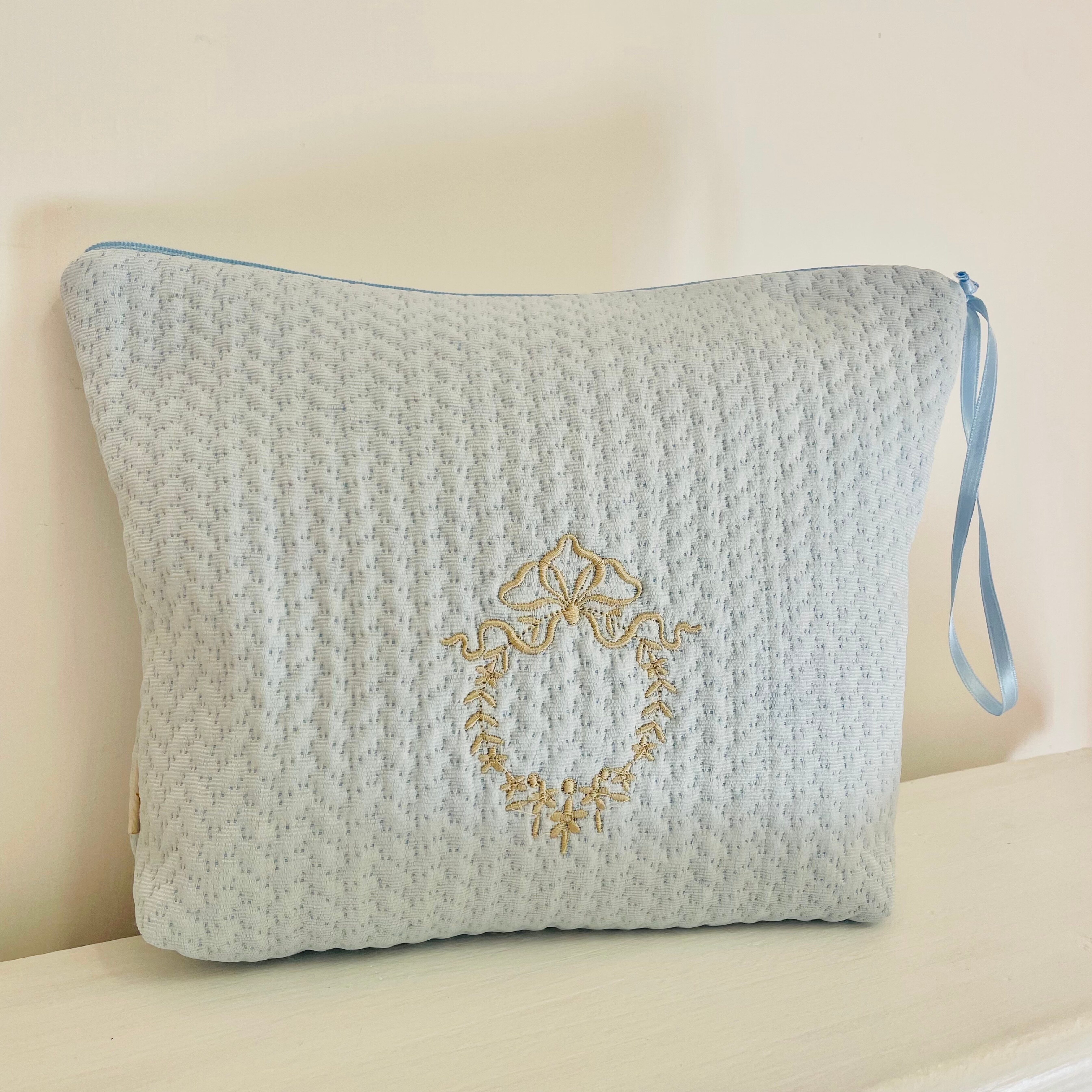 Pochette porta cambio per neonati
