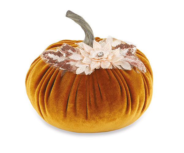 Zucca in velluto