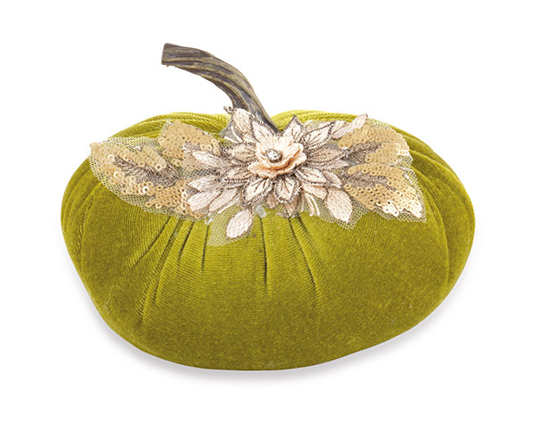 Zucca in velluto