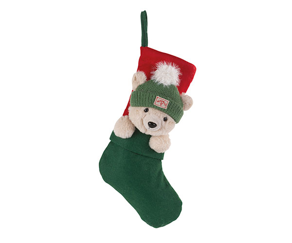 Calza con Orso Bear&Co