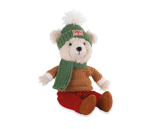 Orso bear&co seduto