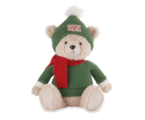 Orso bear&co seduto