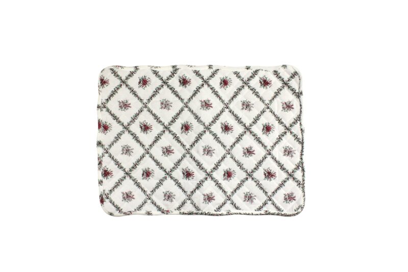 Tovaglietta trapuntata linea Lavilla Home