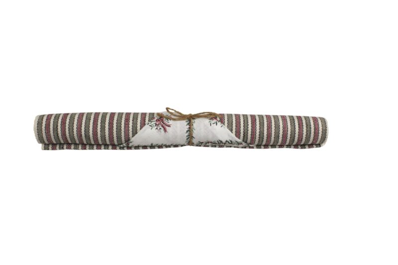 Tovaglietta con tovagliolo linea Lavilla Home