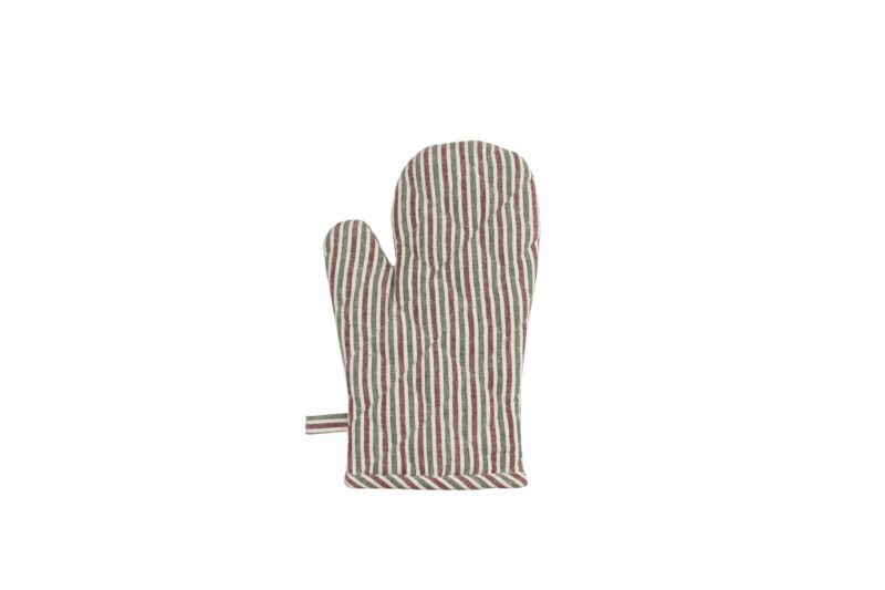 Guanto a righine linea Lavilla Home
