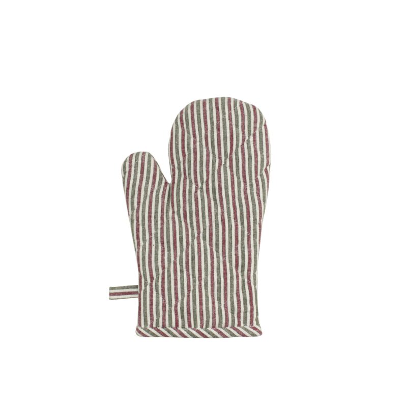 Guanto a righine linea Lavilla Home