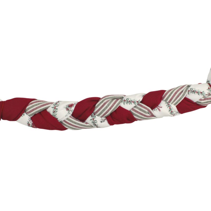 Set 3 strofinacci intrecciati Linea Lavilla Home