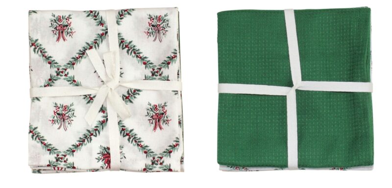 Set due strofinacci linea Lavilla Home