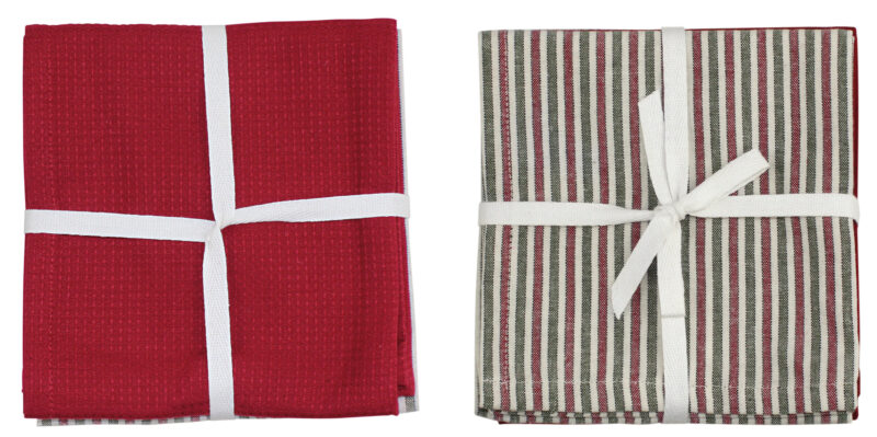 Set due strofinacci linea Lavilla Home