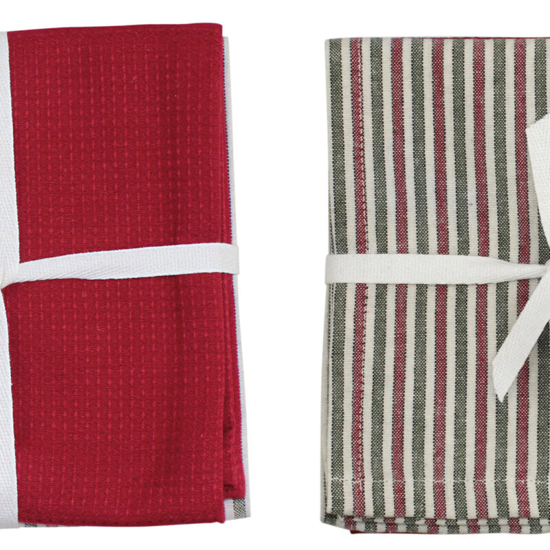 Set due strofinacci linea Lavilla Home