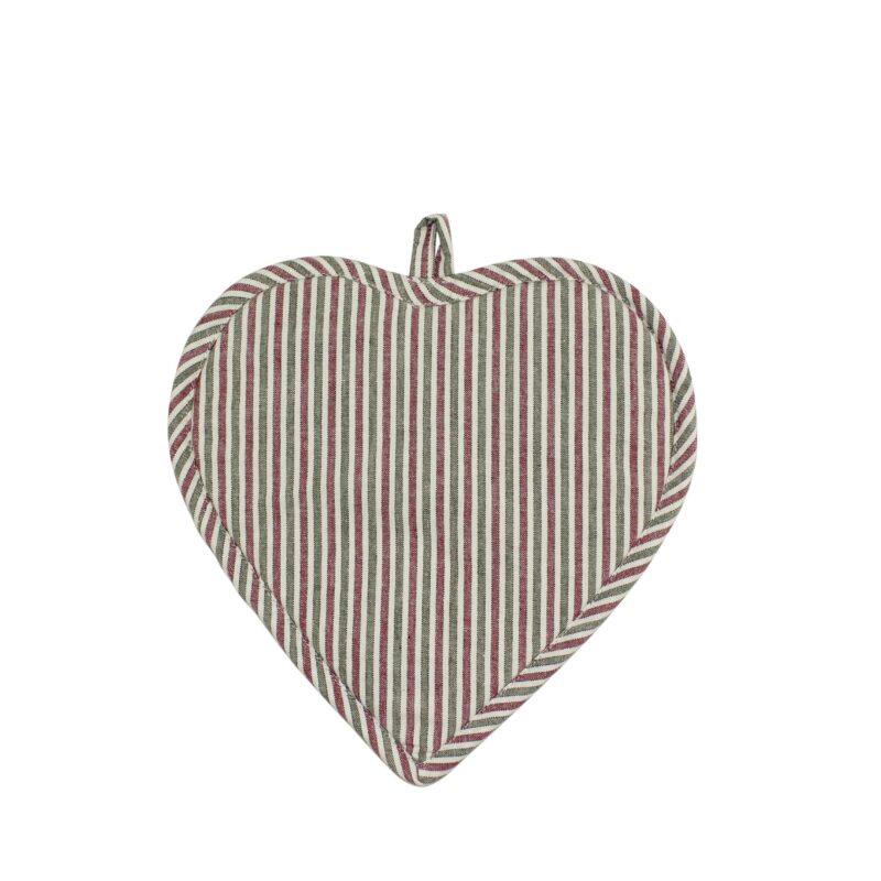 Sottopentola a forma di cuore Linea Lavilla Home